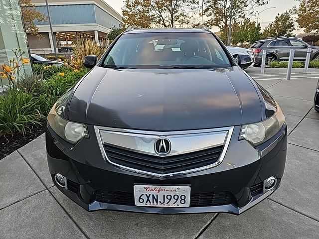 2012 Acura TSX Sport Base