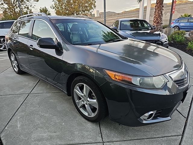 2012 Acura TSX Sport Base