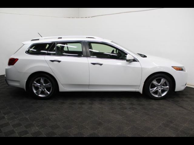 2012 Acura TSX Sport Technology