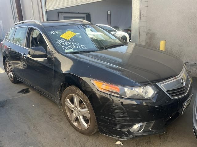 2012 Acura TSX Sport Technology