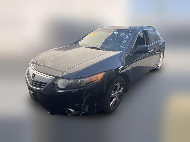 2012 Acura TSX Sport Technology