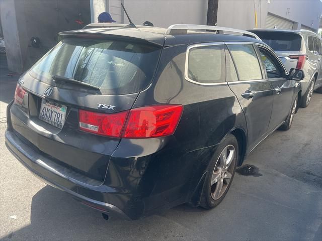 2012 Acura TSX Sport Technology