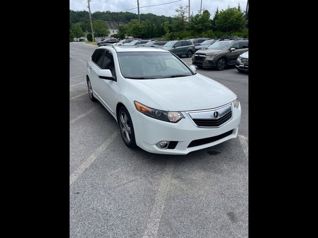 2012 Acura TSX Sport Technology