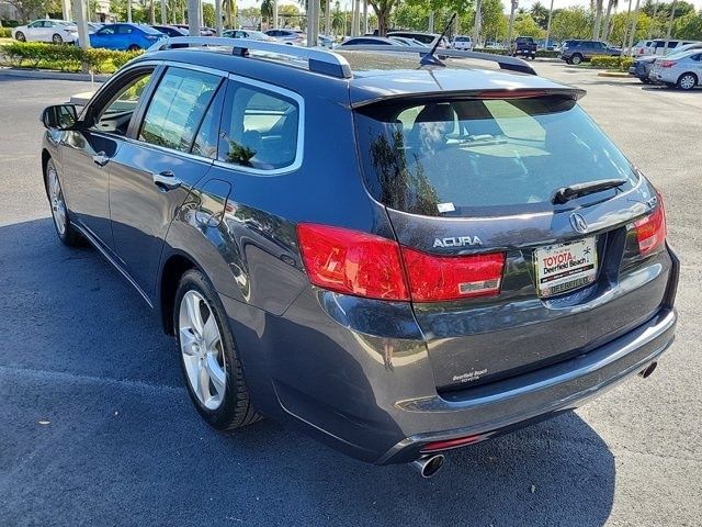 2012 Acura TSX Sport Technology