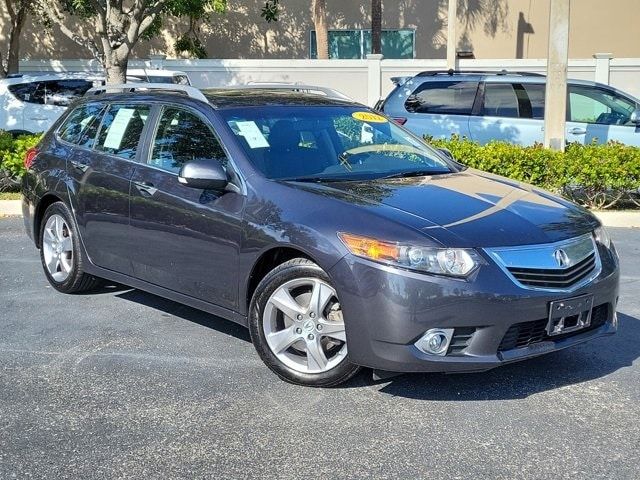 2012 Acura TSX Sport Technology