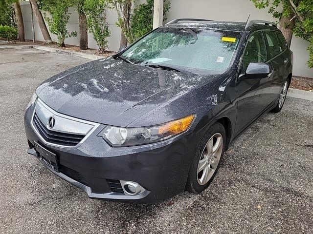 2012 Acura TSX Sport Technology