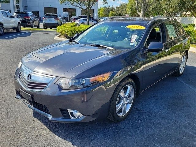 2012 Acura TSX Sport Technology