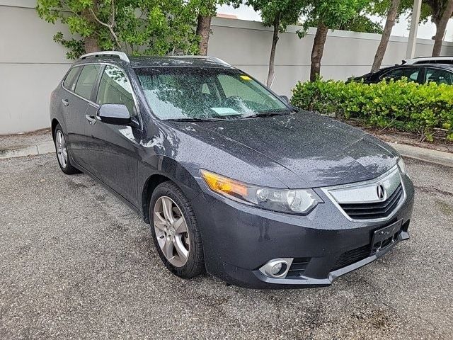 2012 Acura TSX Sport Technology