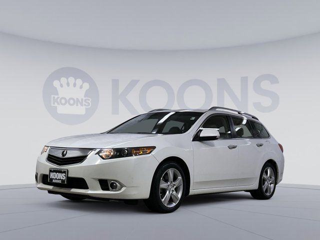 2012 Acura TSX Sport Technology