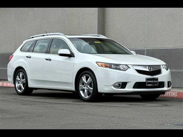 2012 Acura TSX Sport Technology