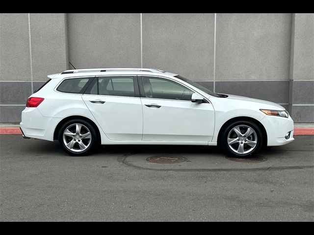 2012 Acura TSX Sport Technology