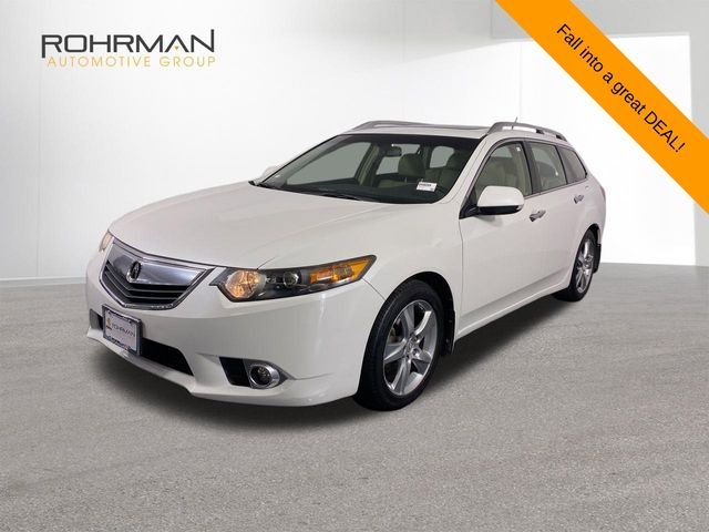 2012 Acura TSX Sport Technology