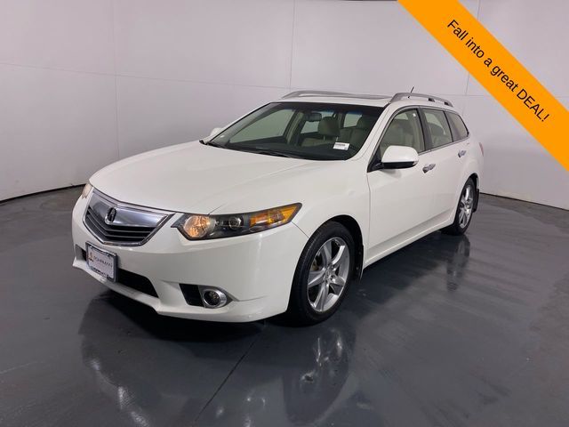 2012 Acura TSX Sport Technology