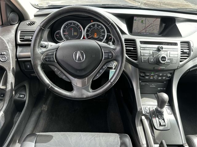 2012 Acura TSX Sport Technology