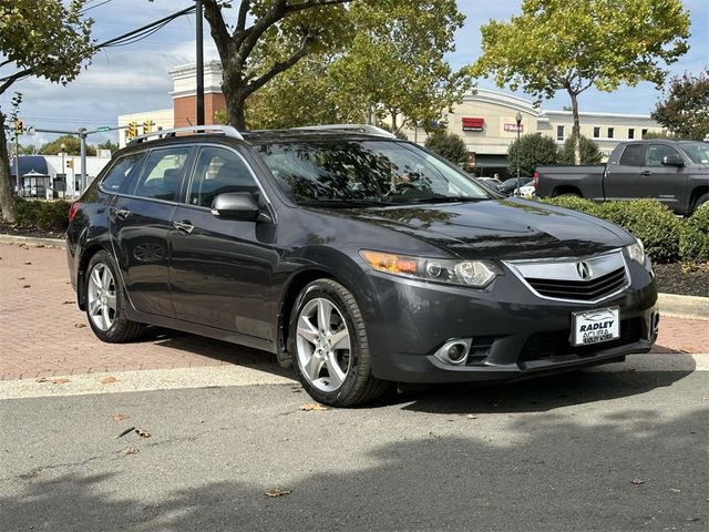 2012 Acura TSX Sport Technology