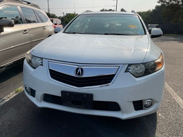 2012 Acura TSX Sport Technology