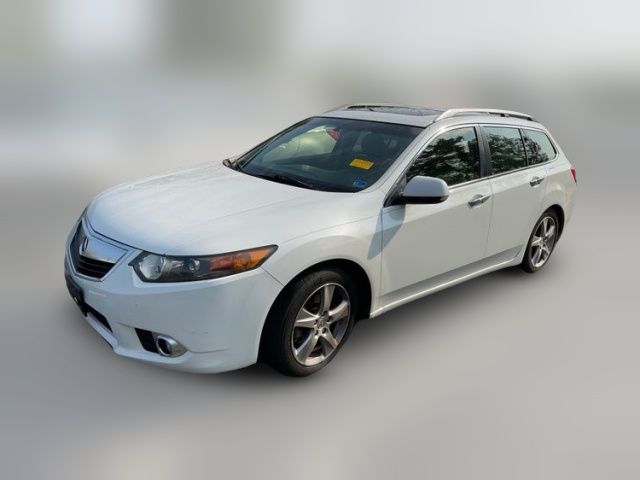 2012 Acura TSX Sport Technology