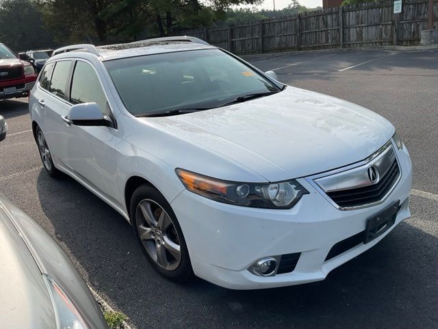 2012 Acura TSX Sport Technology