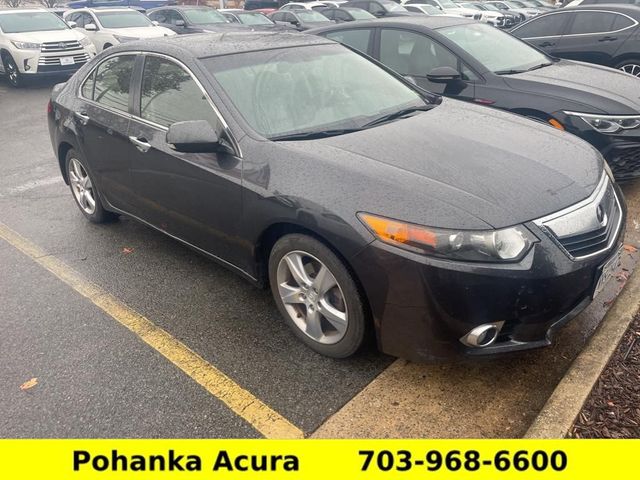 2012 Acura TSX Base