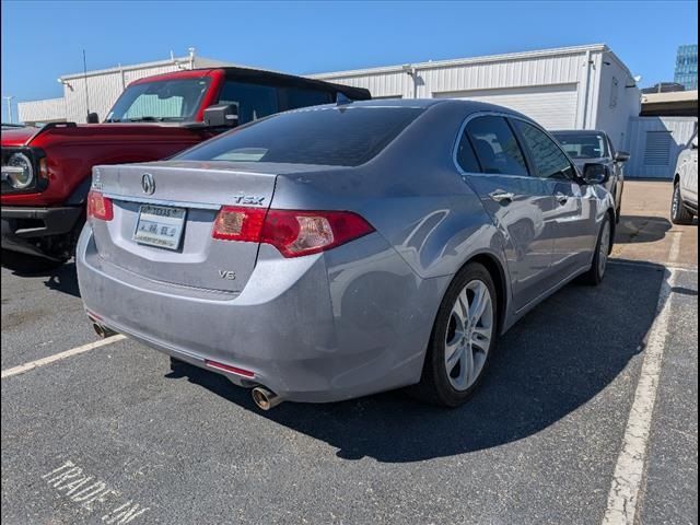 2012 Acura TSX Technology