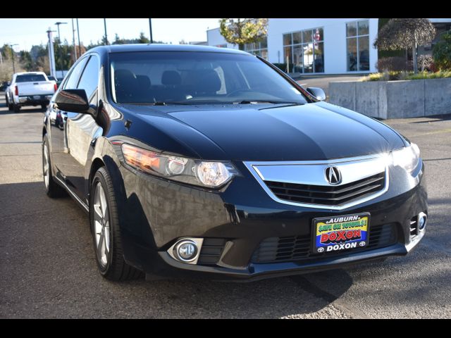 2012 Acura TSX Technology