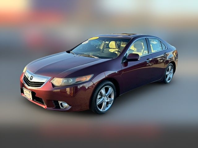 2012 Acura TSX Base