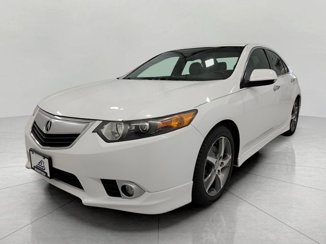 2012 Acura TSX Special Edition