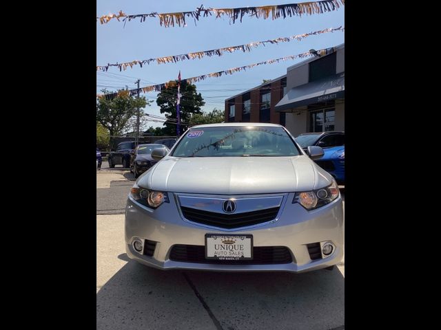 2012 Acura TSX Technology