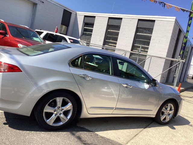 2012 Acura TSX Technology