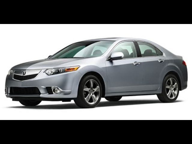 2012 Acura TSX Technology