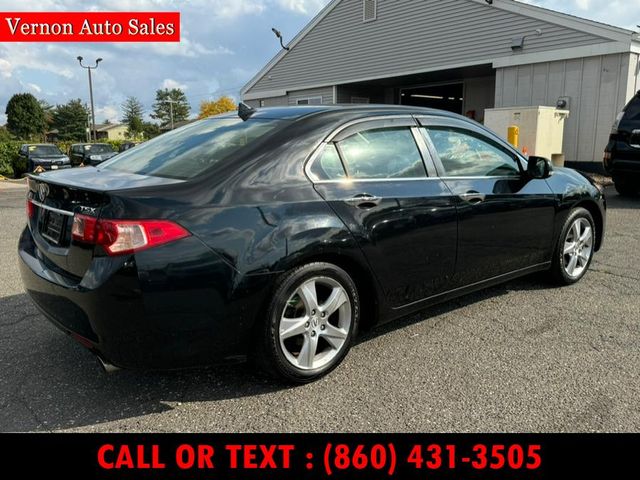 2012 Acura TSX Technology