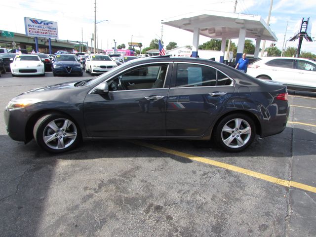 2012 Acura TSX Technology