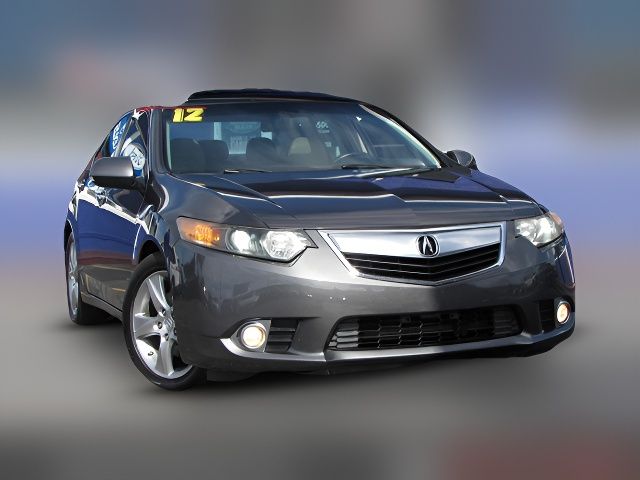 2012 Acura TSX Technology