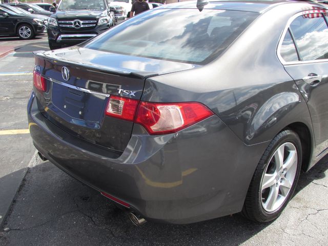 2012 Acura TSX Technology