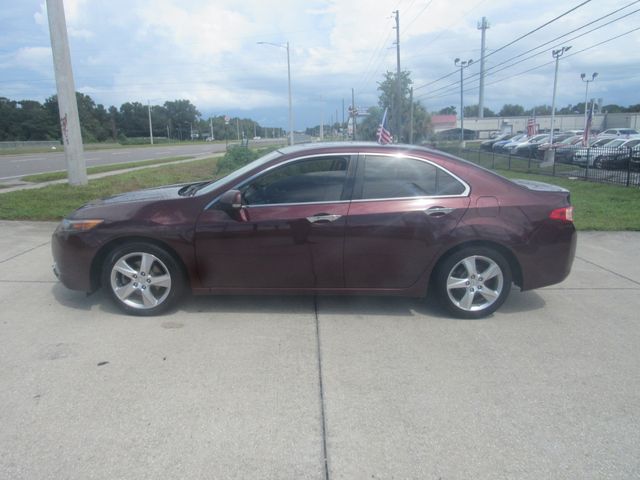 2012 Acura TSX Technology