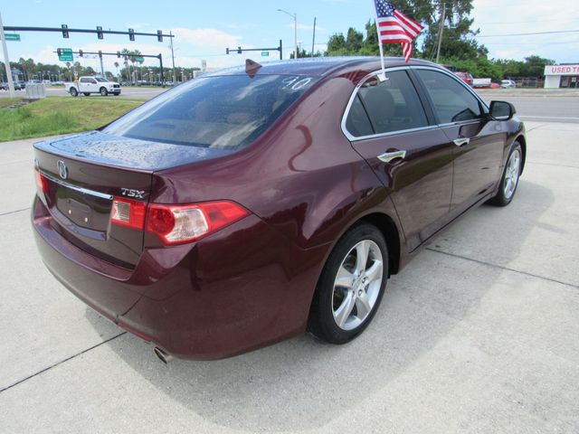 2012 Acura TSX Technology