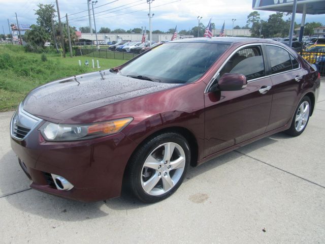 2012 Acura TSX Technology