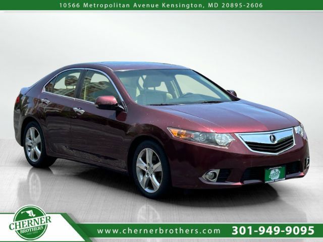 2012 Acura TSX Base