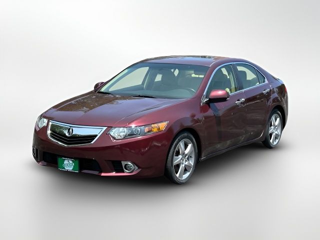 2012 Acura TSX Base