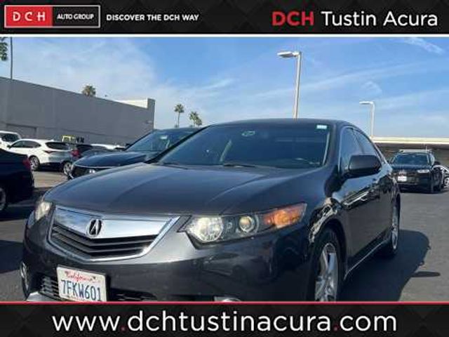 2012 Acura TSX Base