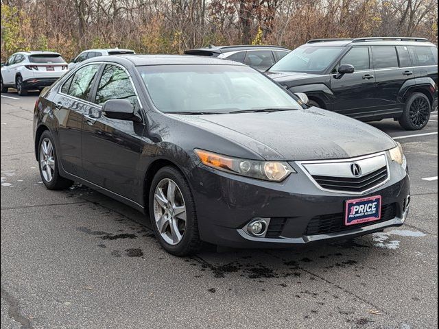 2012 Acura TSX Base