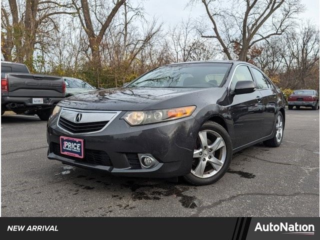 2012 Acura TSX Base