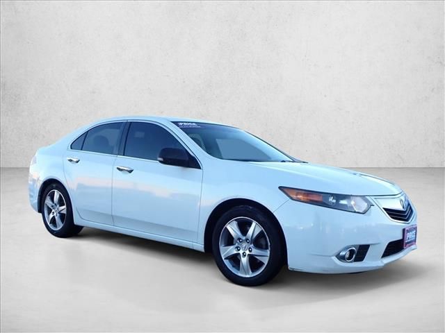 2012 Acura TSX Base