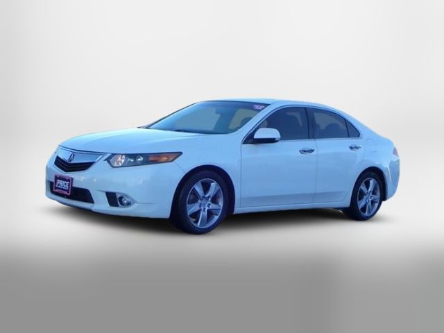 2012 Acura TSX Base