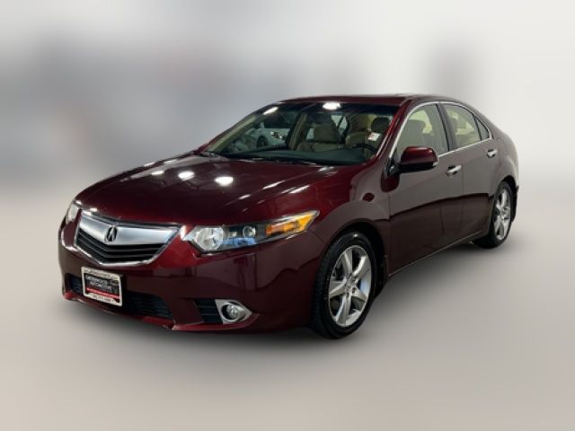 2012 Acura TSX Base