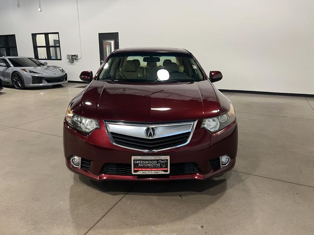 2012 Acura TSX Base