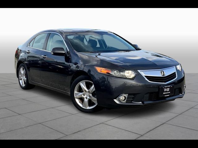 2012 Acura TSX Base