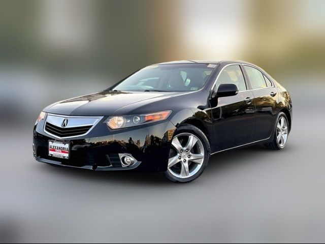 2012 Acura TSX Base