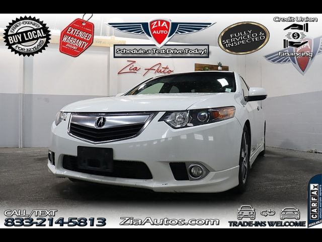 2012 Acura TSX Special Edition