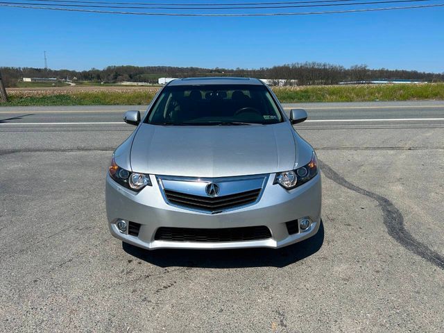 2012 Acura TSX Base